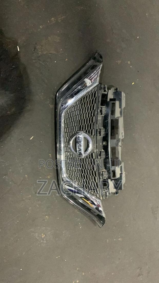 Nissan Note 2018 Front Grill Available