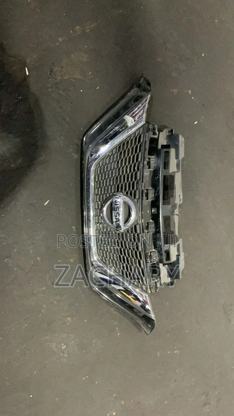 Nissan Note 2018 Front Grill Available