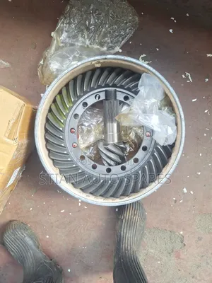 Genuine Fuso Fj 9/43 and Fuso Fi 6/39 Crown Wheel and Pinion