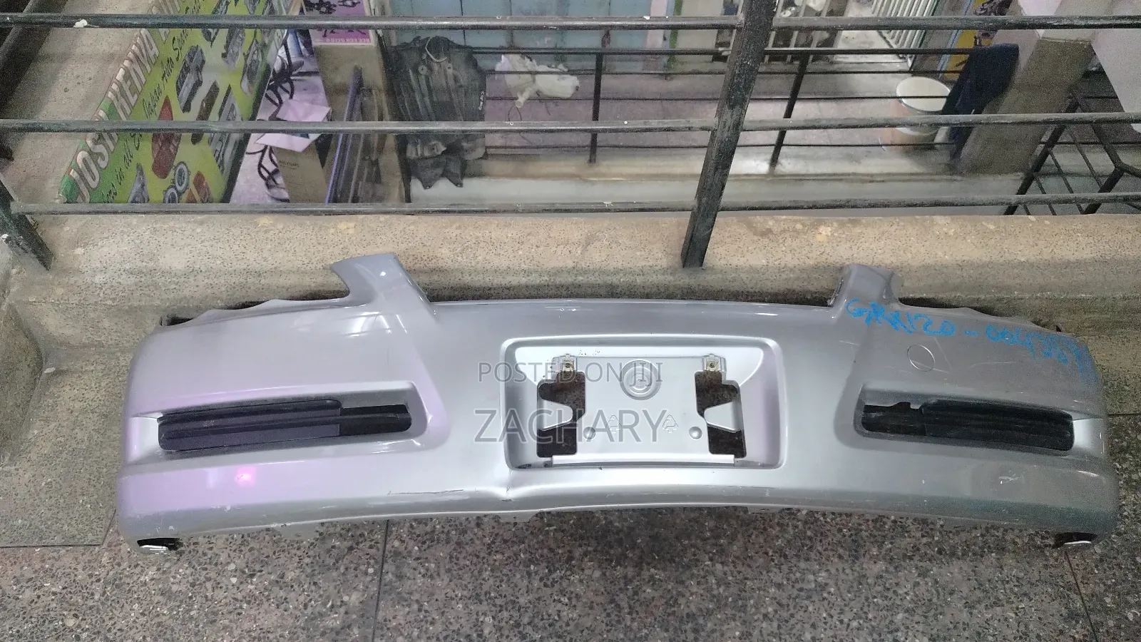Toyota Mark X 2008/2005 Front Bumper