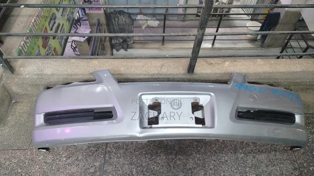 Toyota Mark X 2008/2005 Front Bumper - thumbnail 2