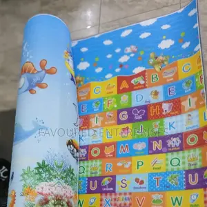 Double Sided Play/Crawling Mat