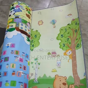 Double Sided Playing Mat