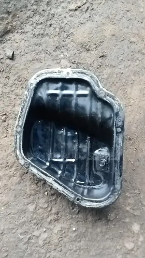 March Cr12 Engine Oil Sump