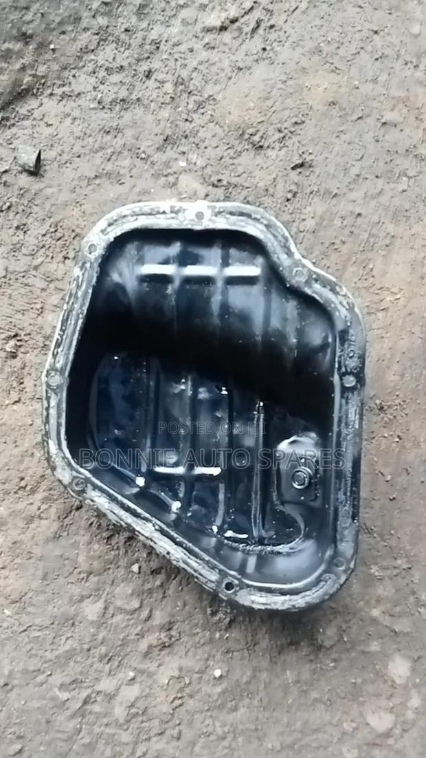 March Cr12 Engine Oil Sump - thumbnail 3