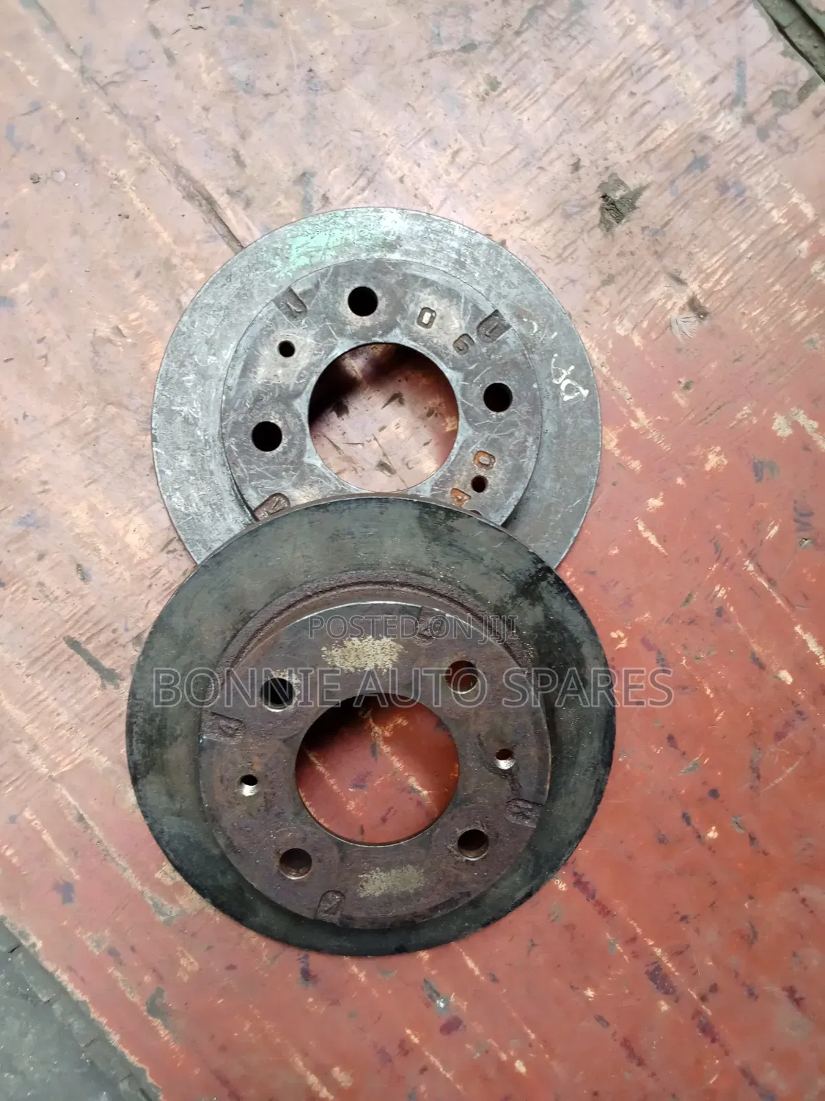 Nissan Dayz Brake Disc