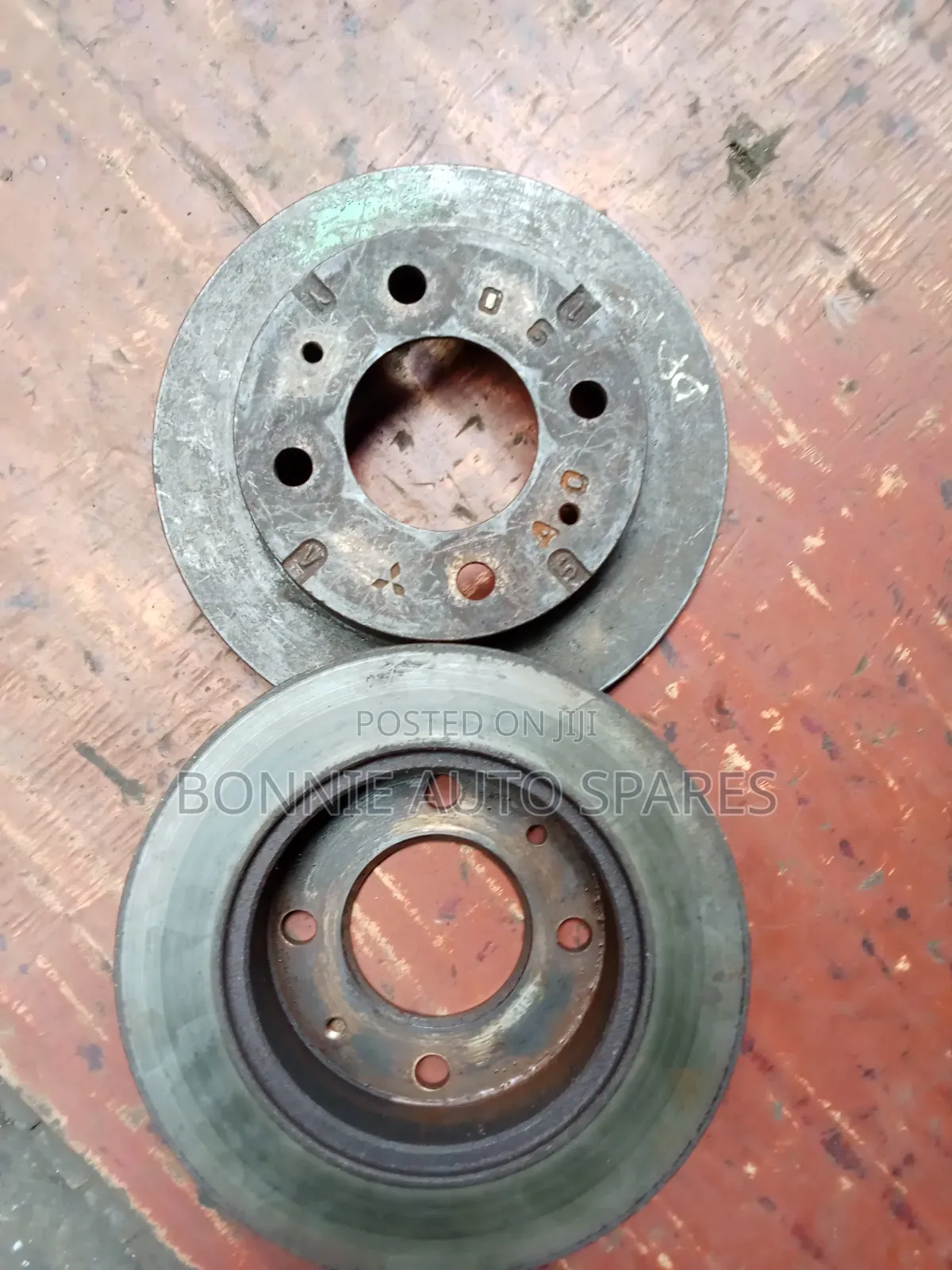 Nissan Dayz Brake Disc