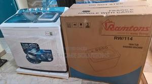 High Quality 12kg Ramtons Washing Machine - thumbnail 2