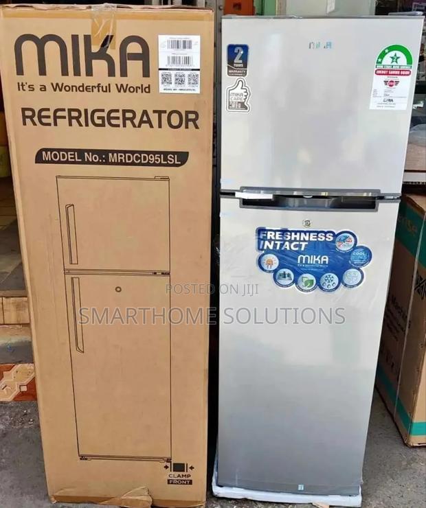 High Quality Mika 168litres Fridge