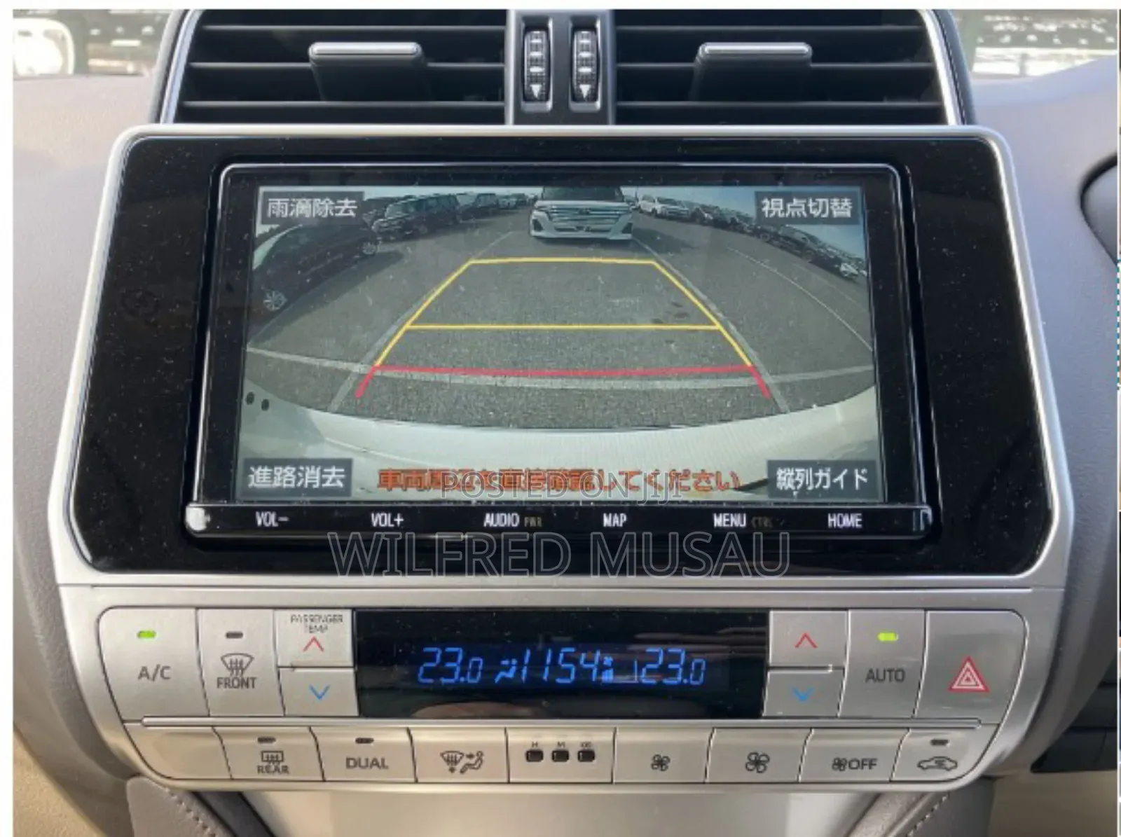 Toyota Land Cruiser Prado 2.8 2019 White