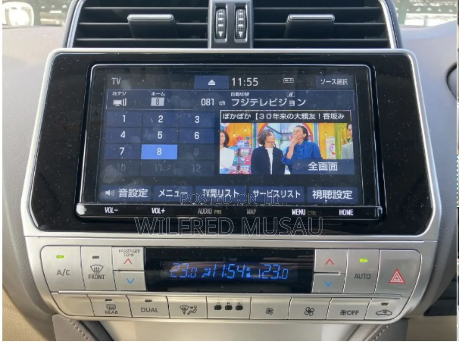 Toyota Land Cruiser Prado 2.8 2019 White
