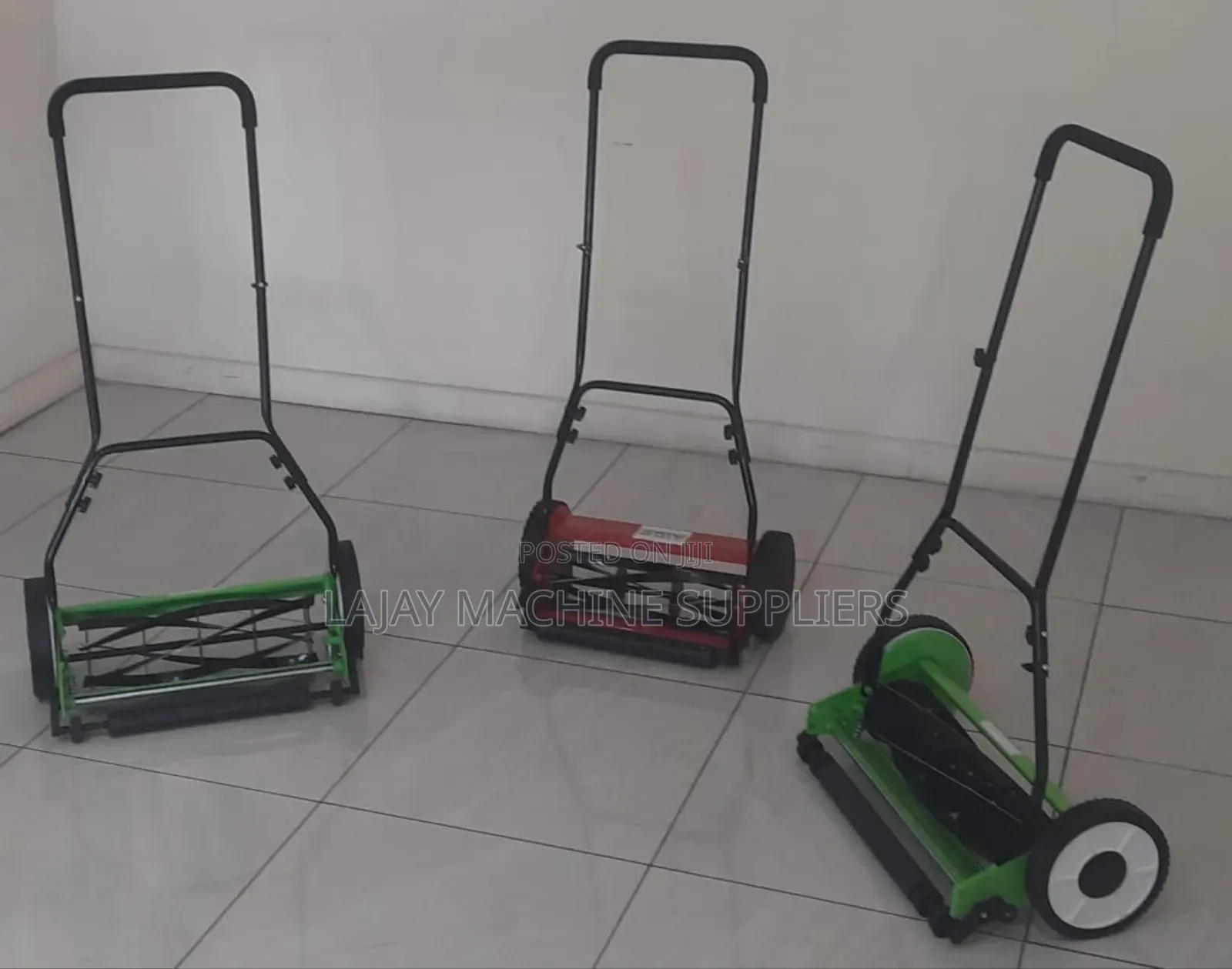 Aico Japan Manual Lawn Mower 20 Inches