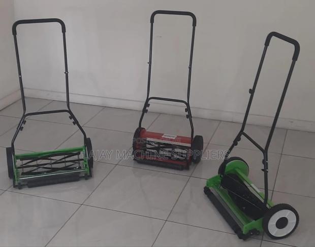 Aico Japan Manual Lawn Mower 20 Inches