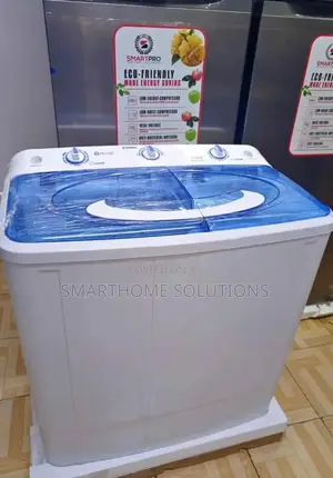 Nunix 7.5kg Capacity: Top Load Washing Solution