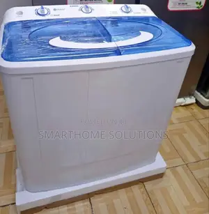 Space-Saving and Performance Pack Nunix 7.5l Washing Machine