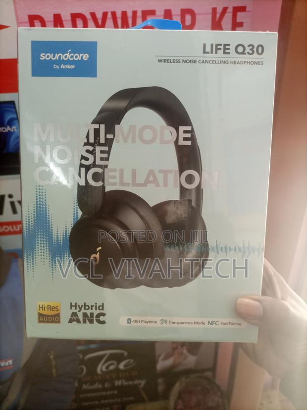 Soundcore Life Q30 - main view