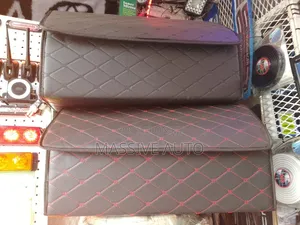 Boot Organizer/ Buy Leather Car Boot Organizer/ Storage