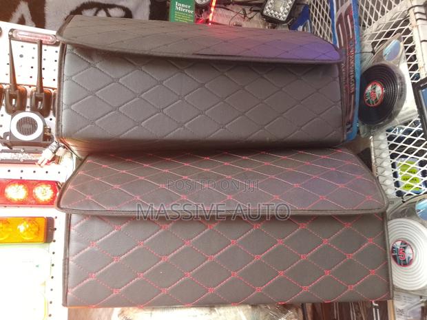 Boot Organizer/ Buy Leather Car Boot Organizer/ Storage - thumbnail 4