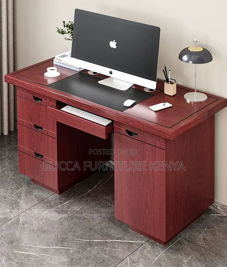Office Tables:120cm Government Executive Staff Desk