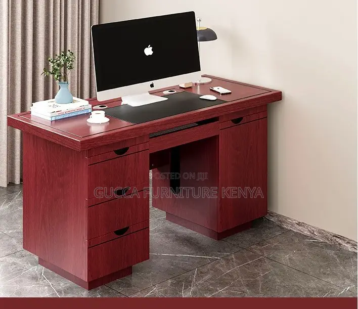 Office Tables:120cm Government Executive Staff Desk