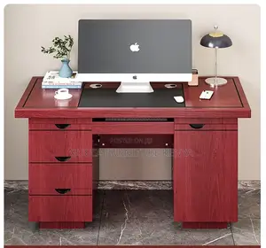 Office Tables:120cm Government Executive Staff Desk