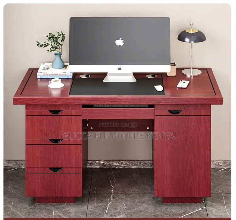 Office Tables:120cm Government Executive Staff Desk
