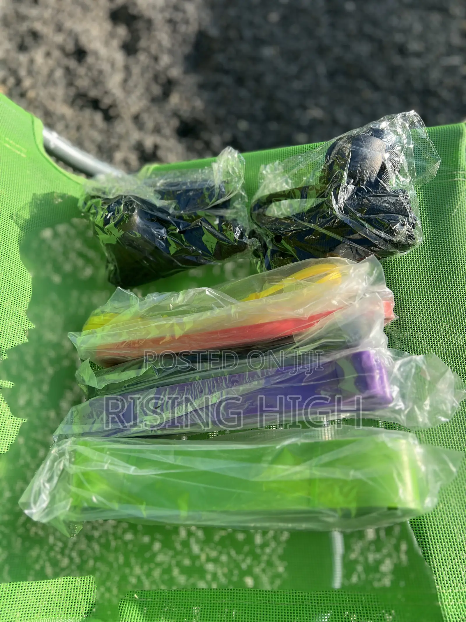 4 in 1 Resistance Bands Offers