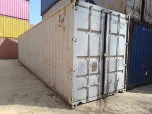 40ft High Cube Shipping Containers!
