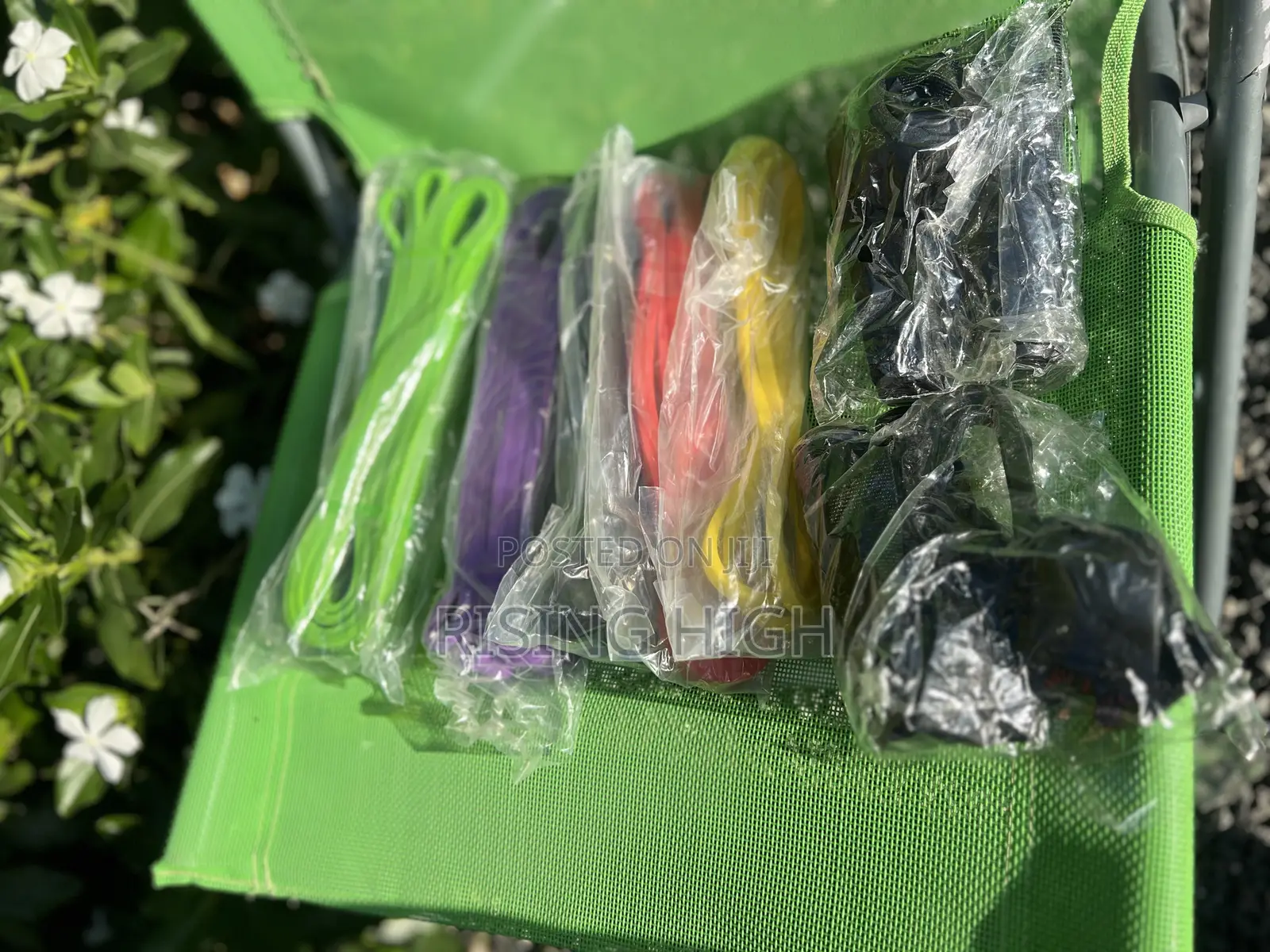 Fitness 4 in 1 Resistance Bands