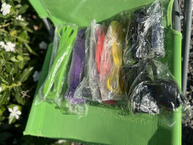 Fitness 4 in 1 Resistance Bands