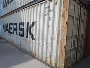 40ft High Cube Shipping Containers!
