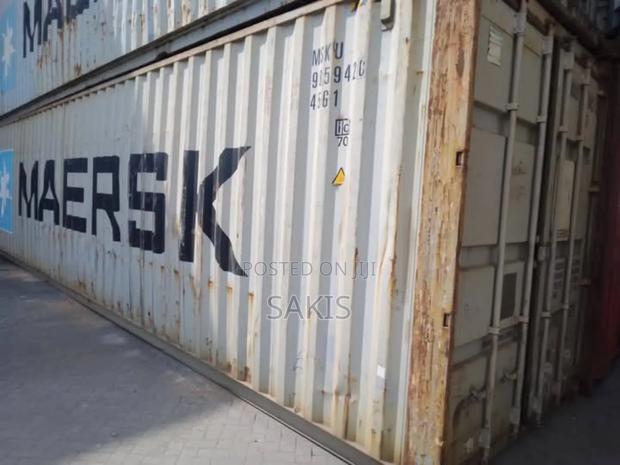 40ft High Cube Shipping Containers! - thumbnail 3