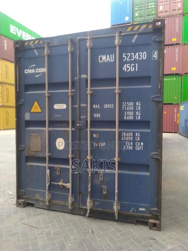 20ft Shipping Containers! - main view