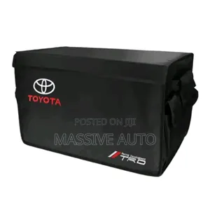 New Branded Boot Organizer/ Car Boot Organizer