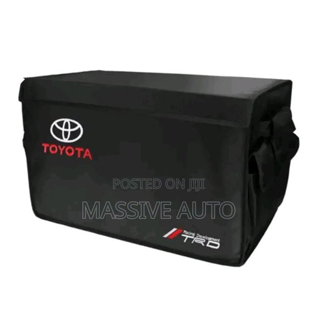 New Branded Boot Organizer/ Car Boot Organizer
