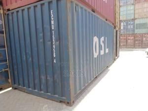 20ft Shipping Containers In Kenya! - thumbnail 2