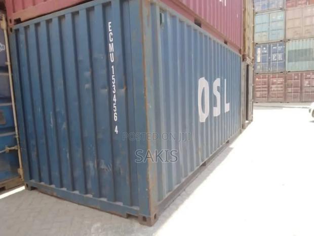20ft Shipping Containers In Kenya! - main view