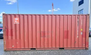 20ft Shipping Containers!