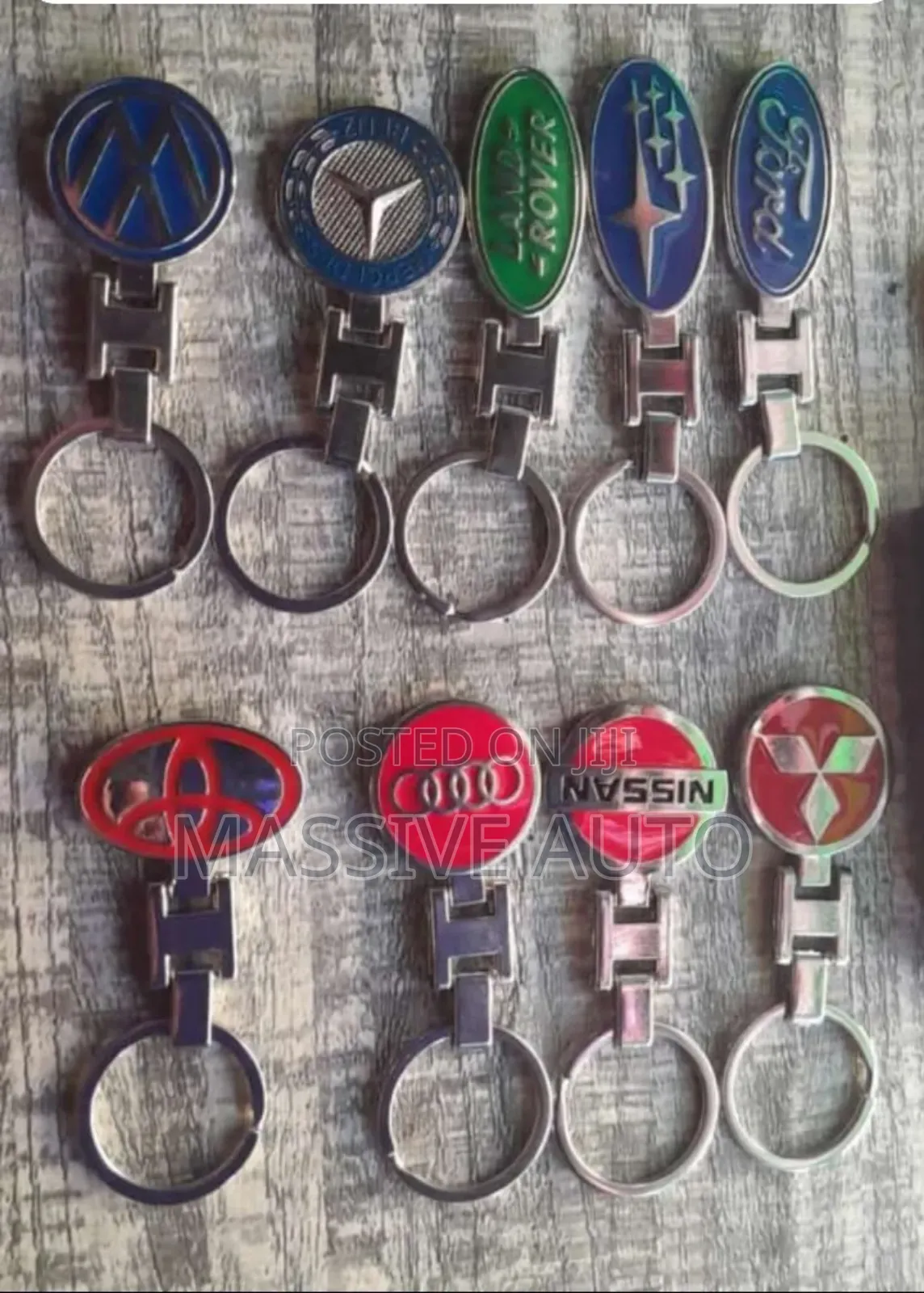 Chain Car Key Holders/ All Car Chain Key Holder