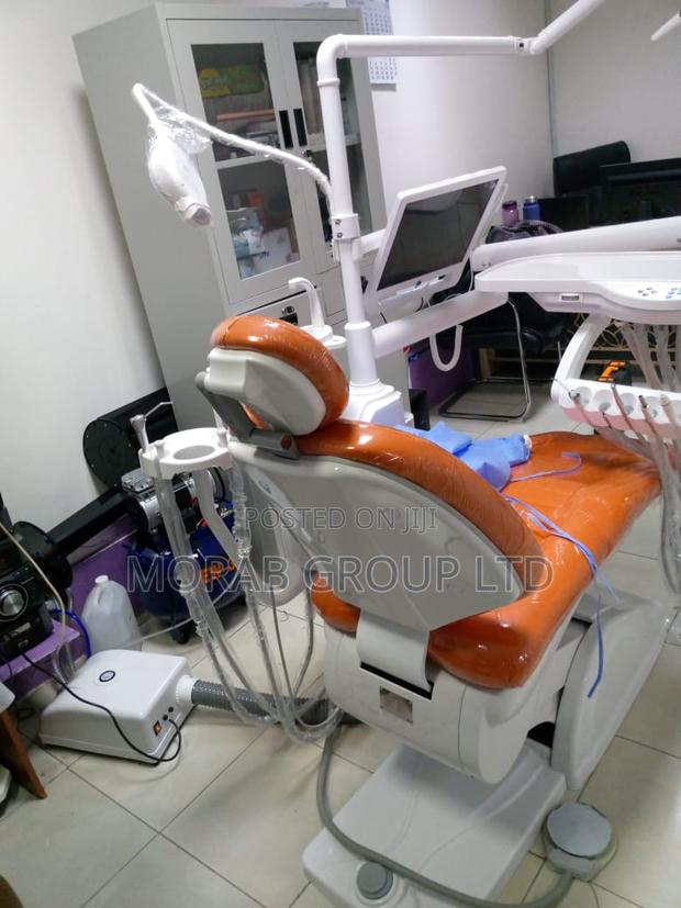 Dental Chair -Complete Dental Unit - main view