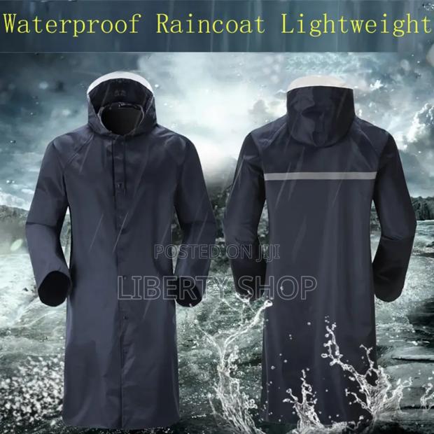 Water Proof Rain Coat Light Weight