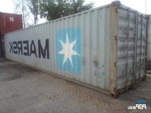 40ft High Cube Shipping Containers - thumbnail 2