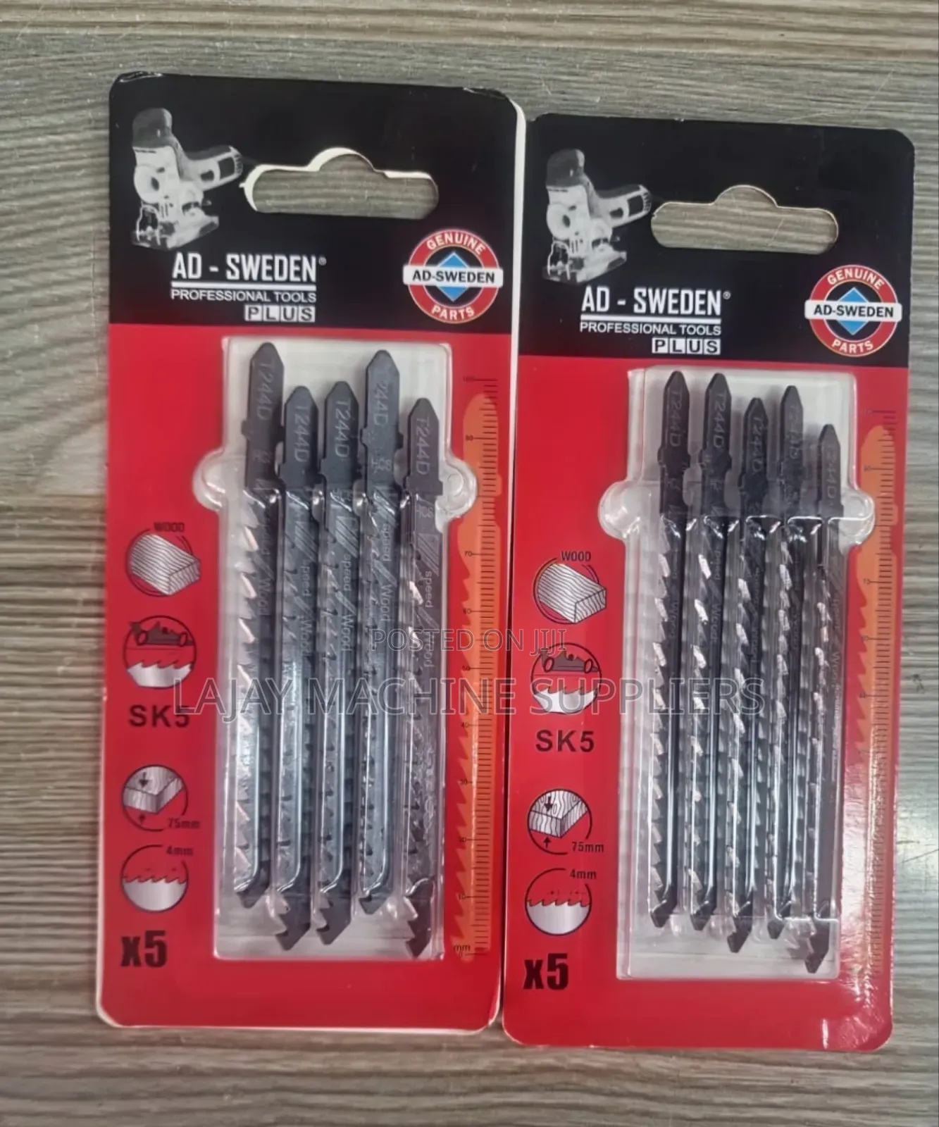 Jigsaws Blades