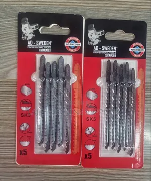 Jigsaws Blades