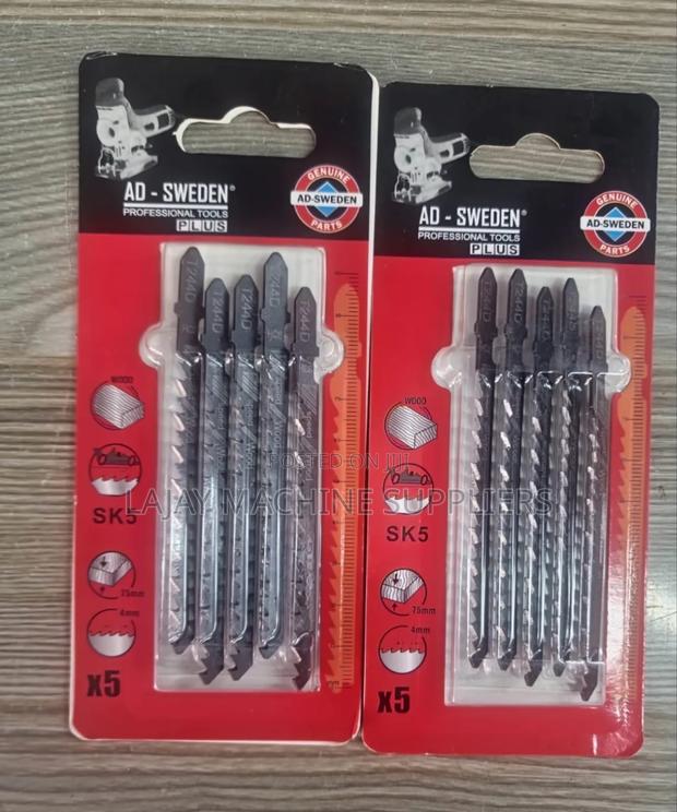 Jigsaws Blades