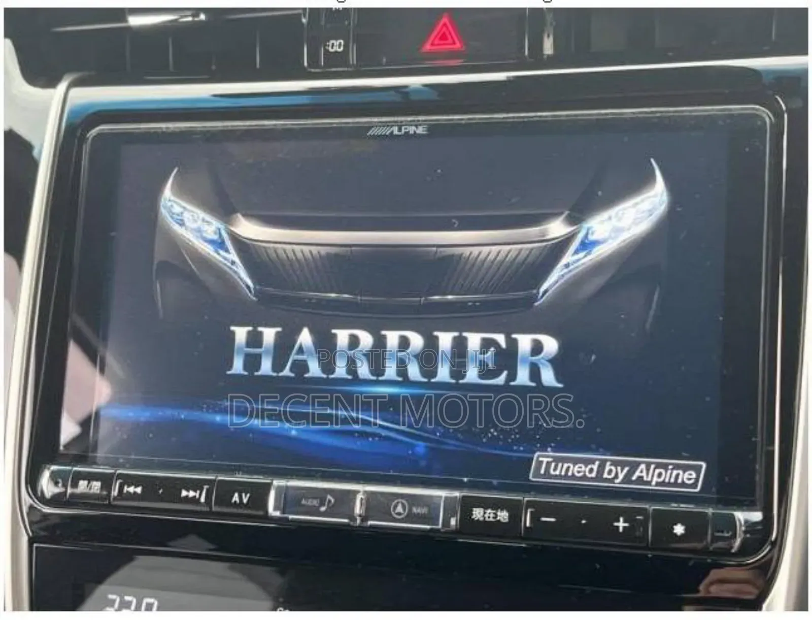 Toyota Harrier 2.0 2019 White