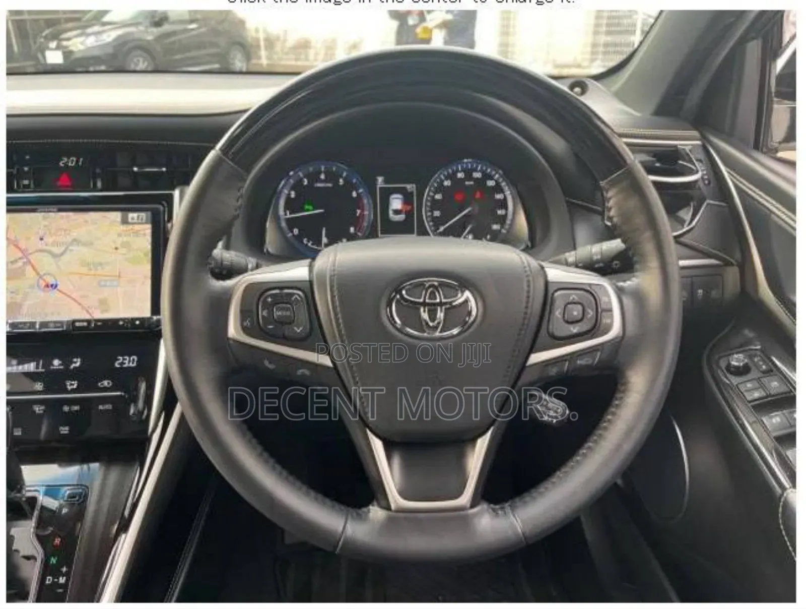 Toyota Harrier 2.0 2019 White