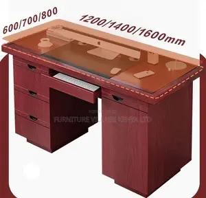 Office Tables:1.2 Meters Professional Executive Office Desk