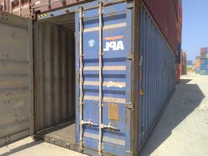 40ft Empty Shipping Containers! - thumbnail 2