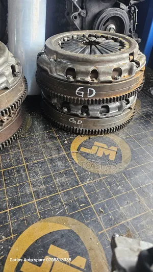 Flywheel 1gd/2gd